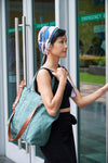Tokyo Tote 203 Amsterdam Green | Tote & Shoulder Bag